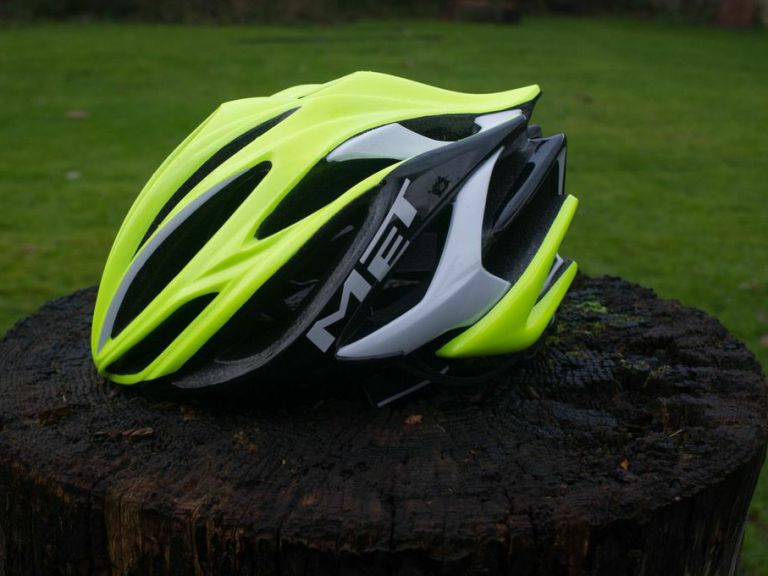 Received: MET Stradivarius Helmet