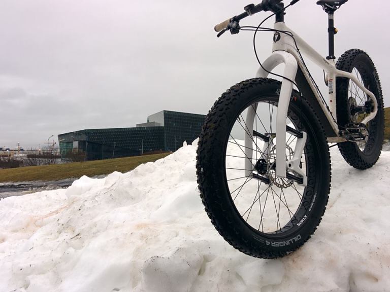 Lauf are getting fat with the new Carbonara