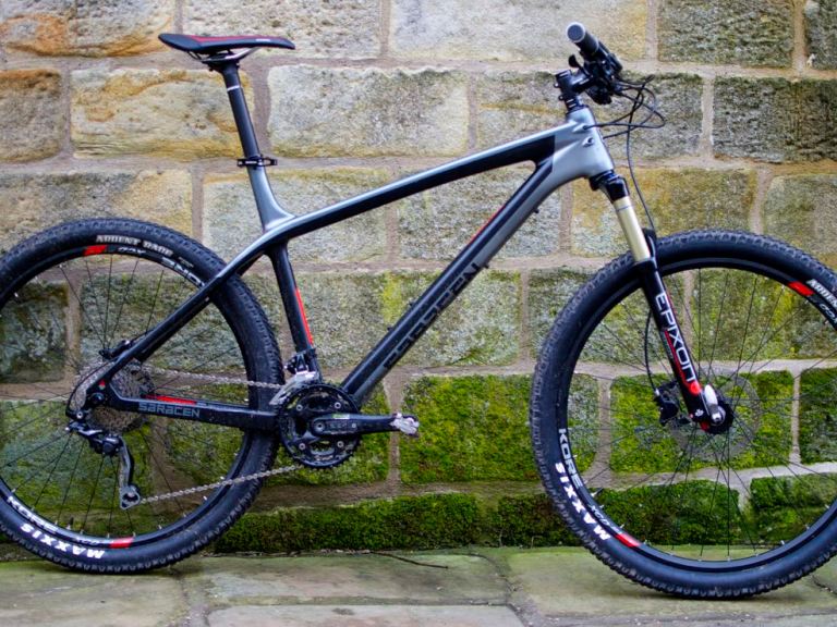 Saracen Mantra Trail Carbon