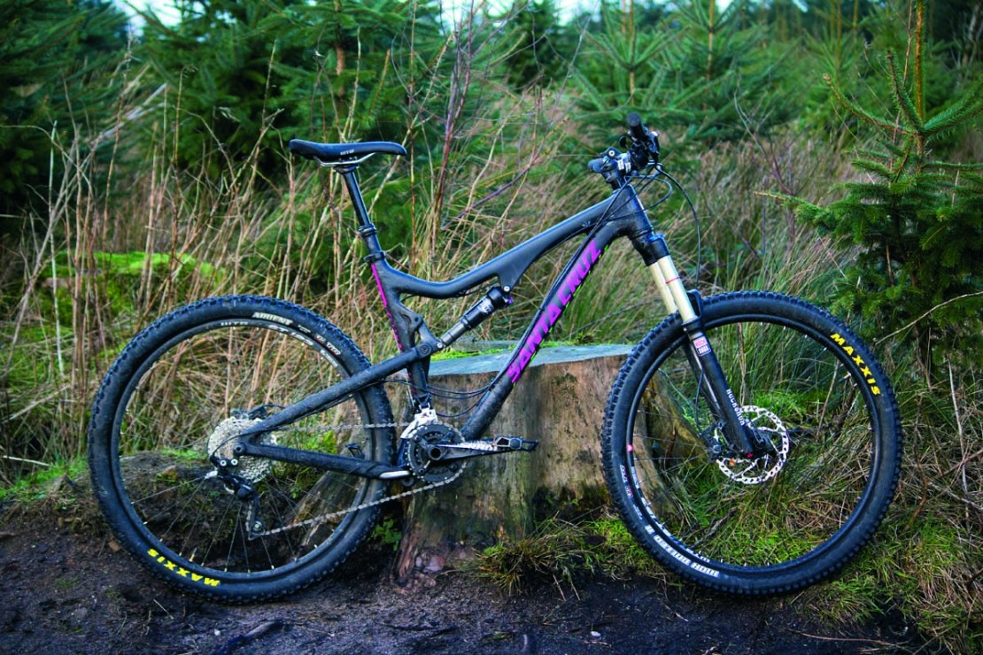 Santa Cruz Bronson C