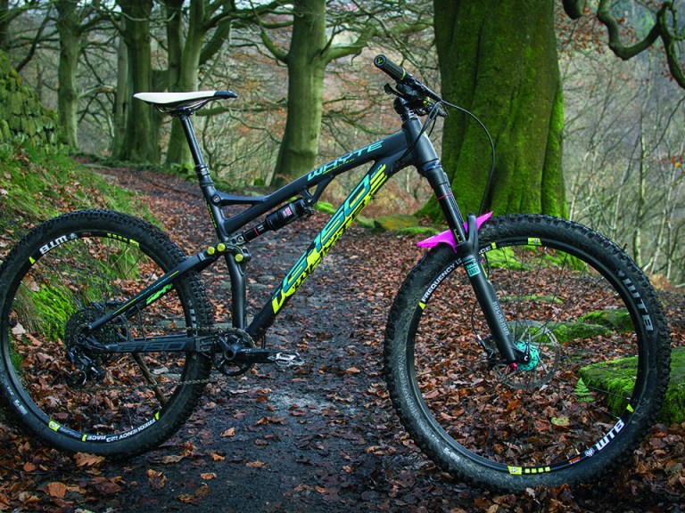 Whyte G-150 S