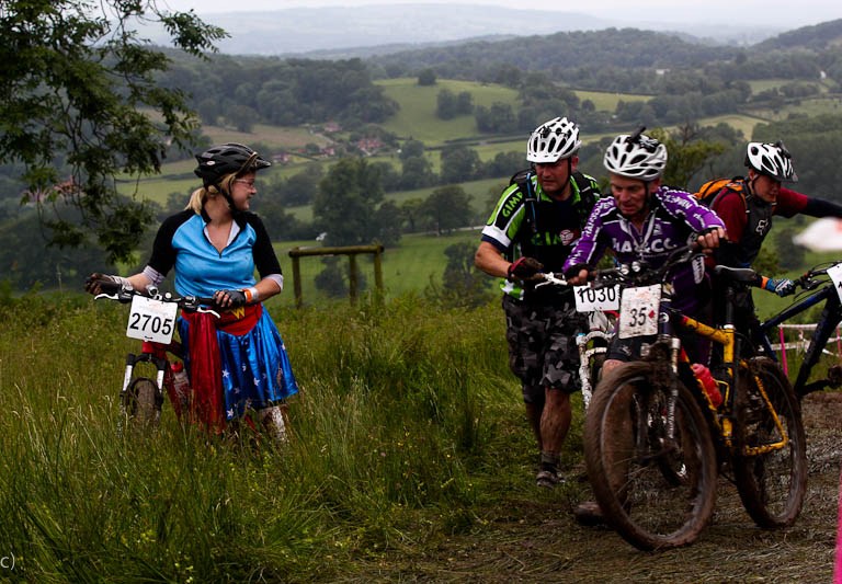 Mountain Mayhem’s New Pairs Category