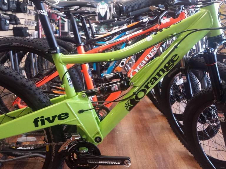 Tuesday Treats 130: 3 Peaks Cycles