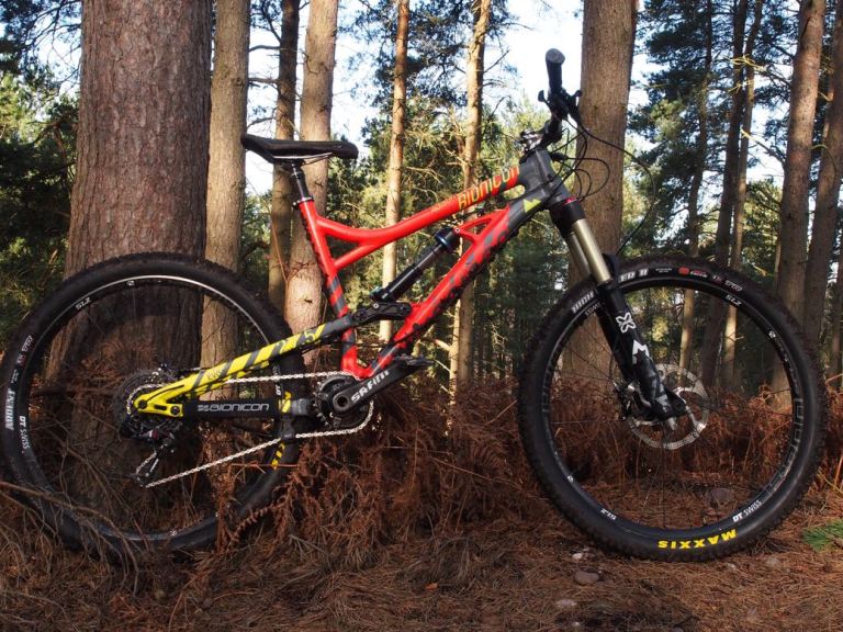 Bionicon Edison Evo – Two bikes in one?