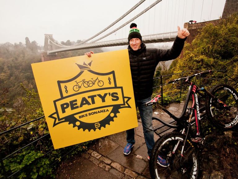Tickets On Sale For Peaty’s 2016 Bike Bonanza!