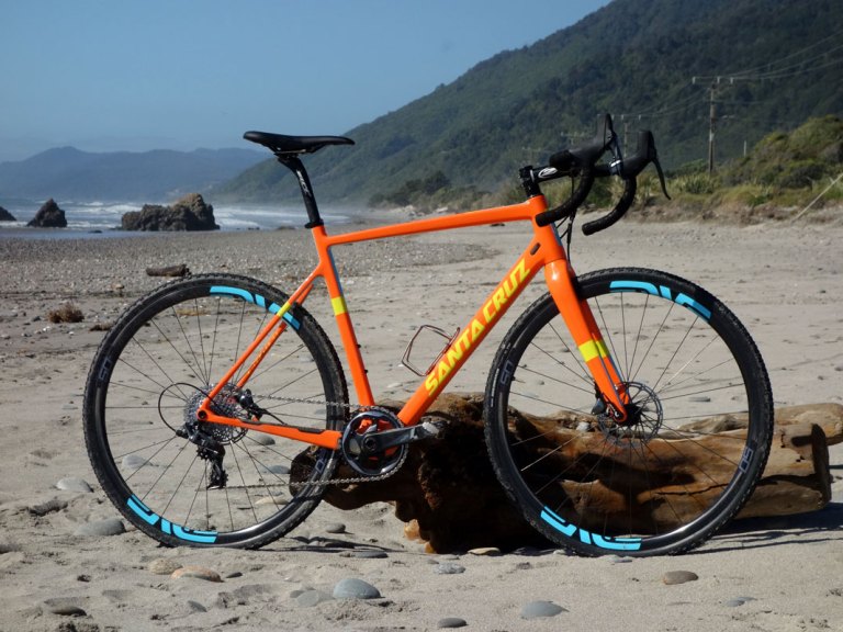 Santa Cruz Stigmata Returns!