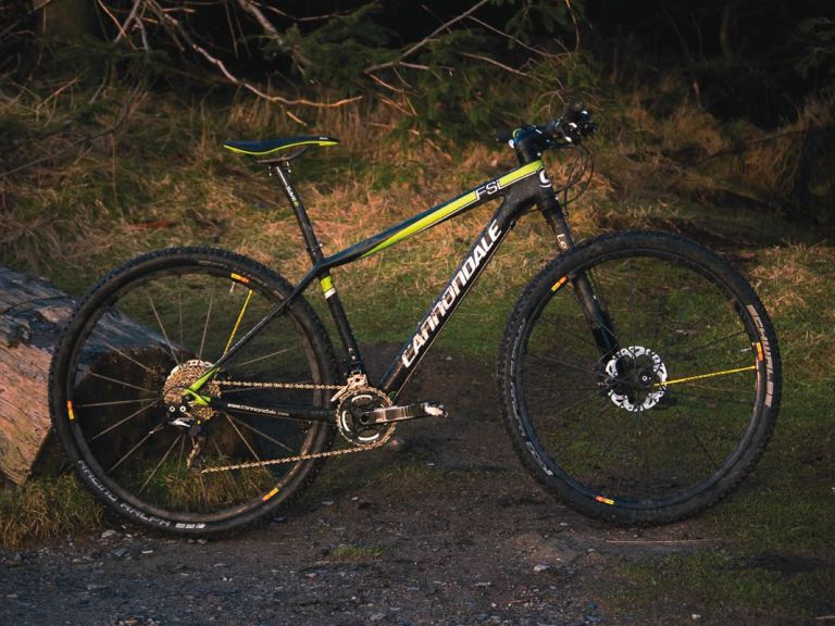 Cannondale FSi Carbon 1