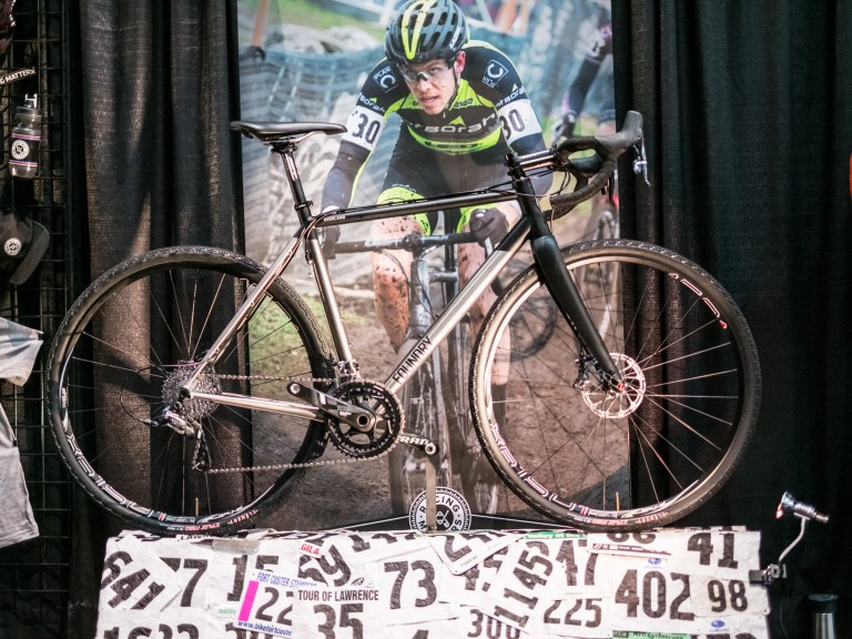 Frostbike 2015 Round Up Part 1 – Foundry, Pedro’s, Whisky Parts Co