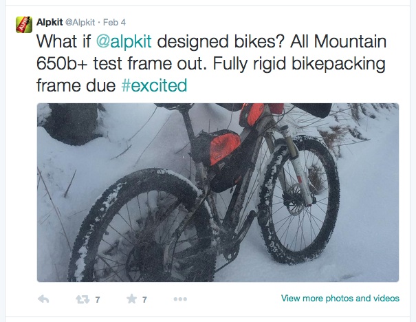 Not your average textiles project…