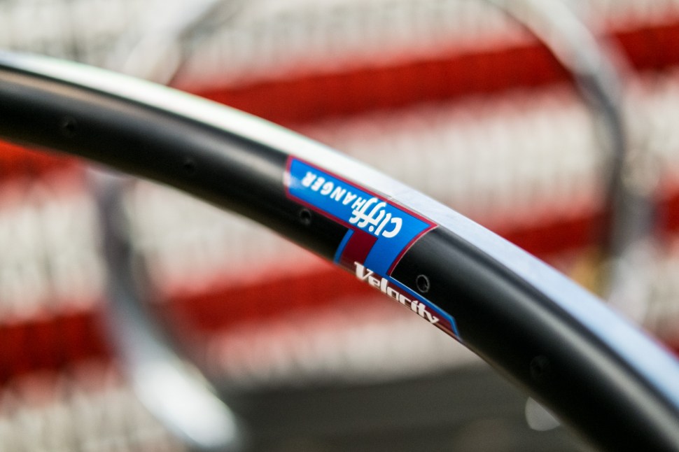 Velocity USA Cliffhanger Rims