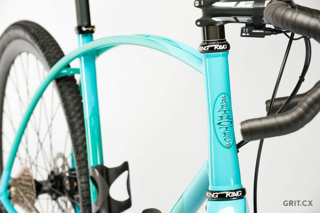 Retrotec Cycles - NAHBS