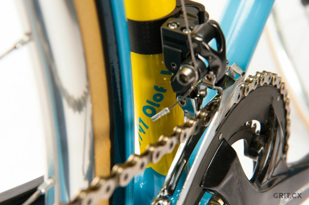 Lundbeck Cycles - NAHBS