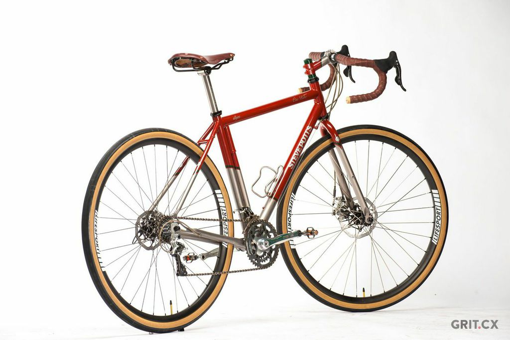 Steve Potts Bicycles - NAHBS