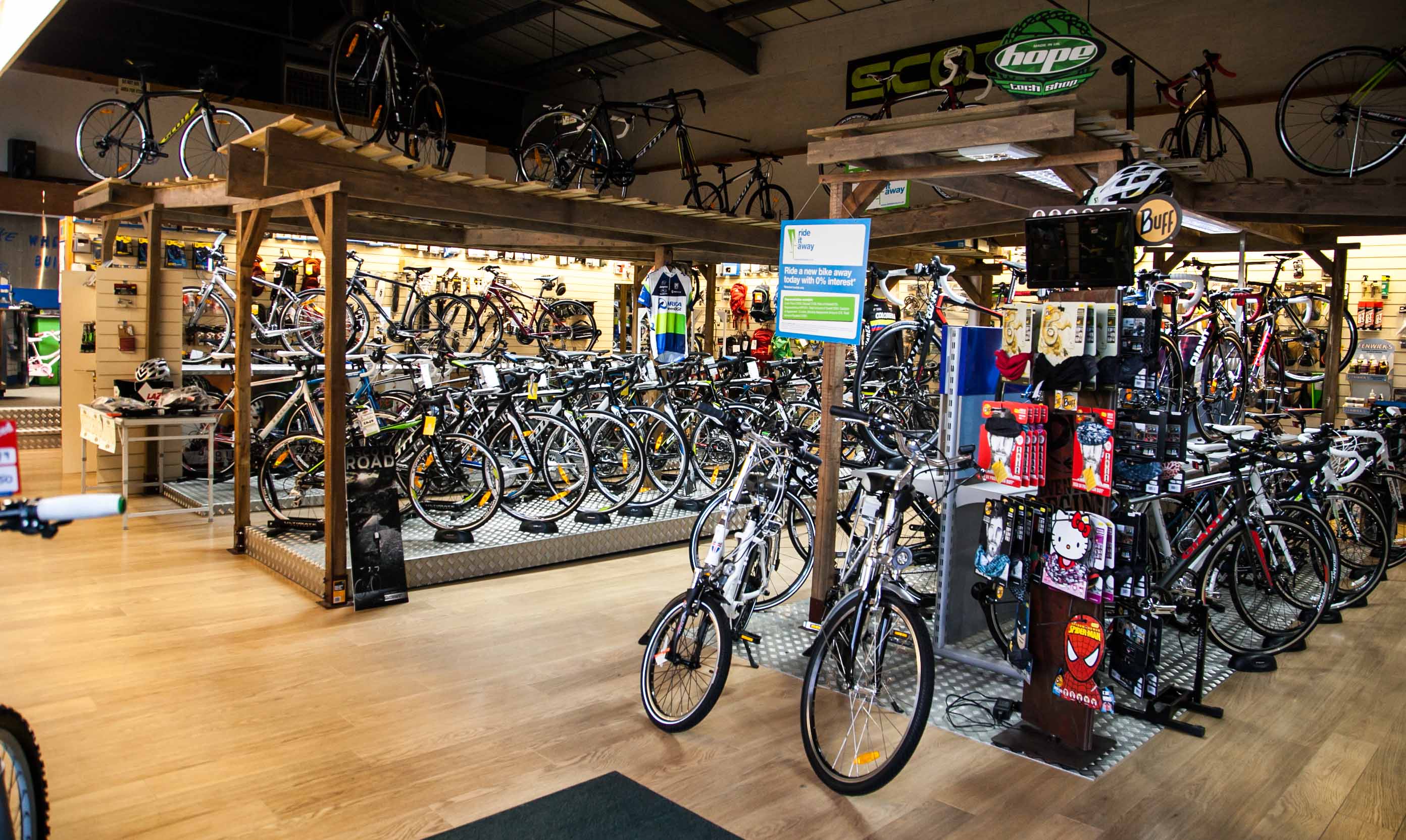 Halfords Boss Warns Bike Prices Could Rise Due to Brexit Vote