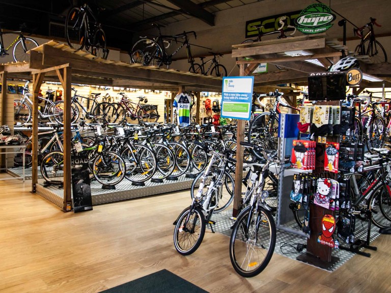 Halfords Boss Warns Bike Prices Could Rise Due to Brexit Vote