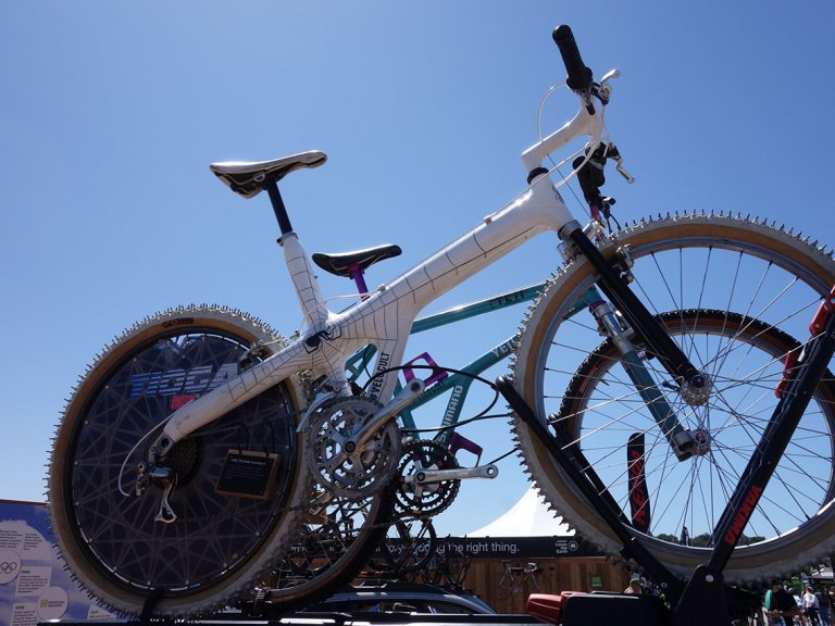 Sea Otter: Old School and Retro Bikes at the Otter