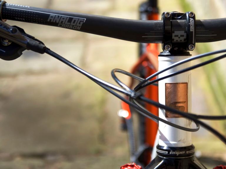 Long Termers: Barney’s Swarf Spline 29