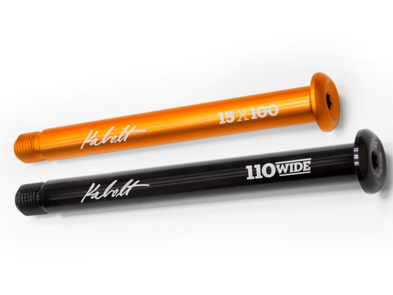 Fox Announces The Kabolt.