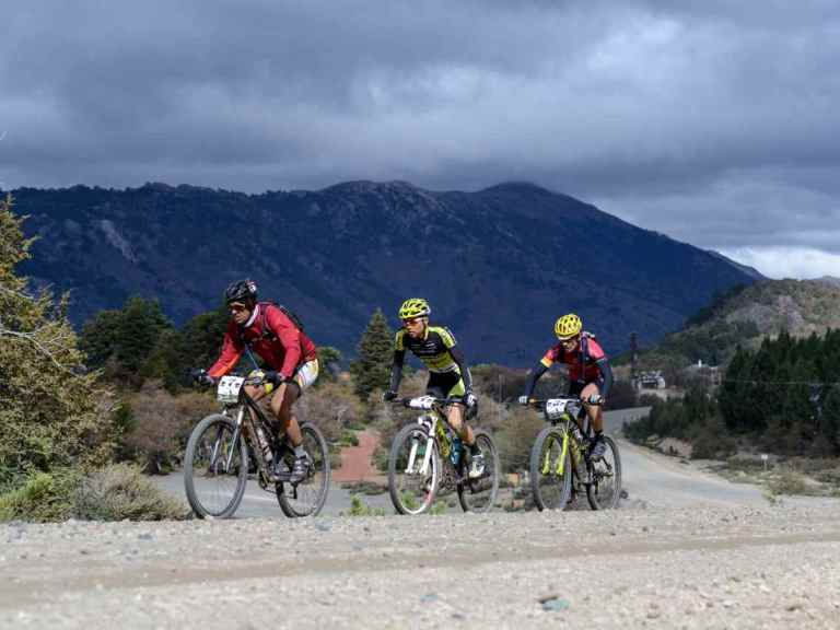 AlpacAttack Day One: Patagonian headwinds.
