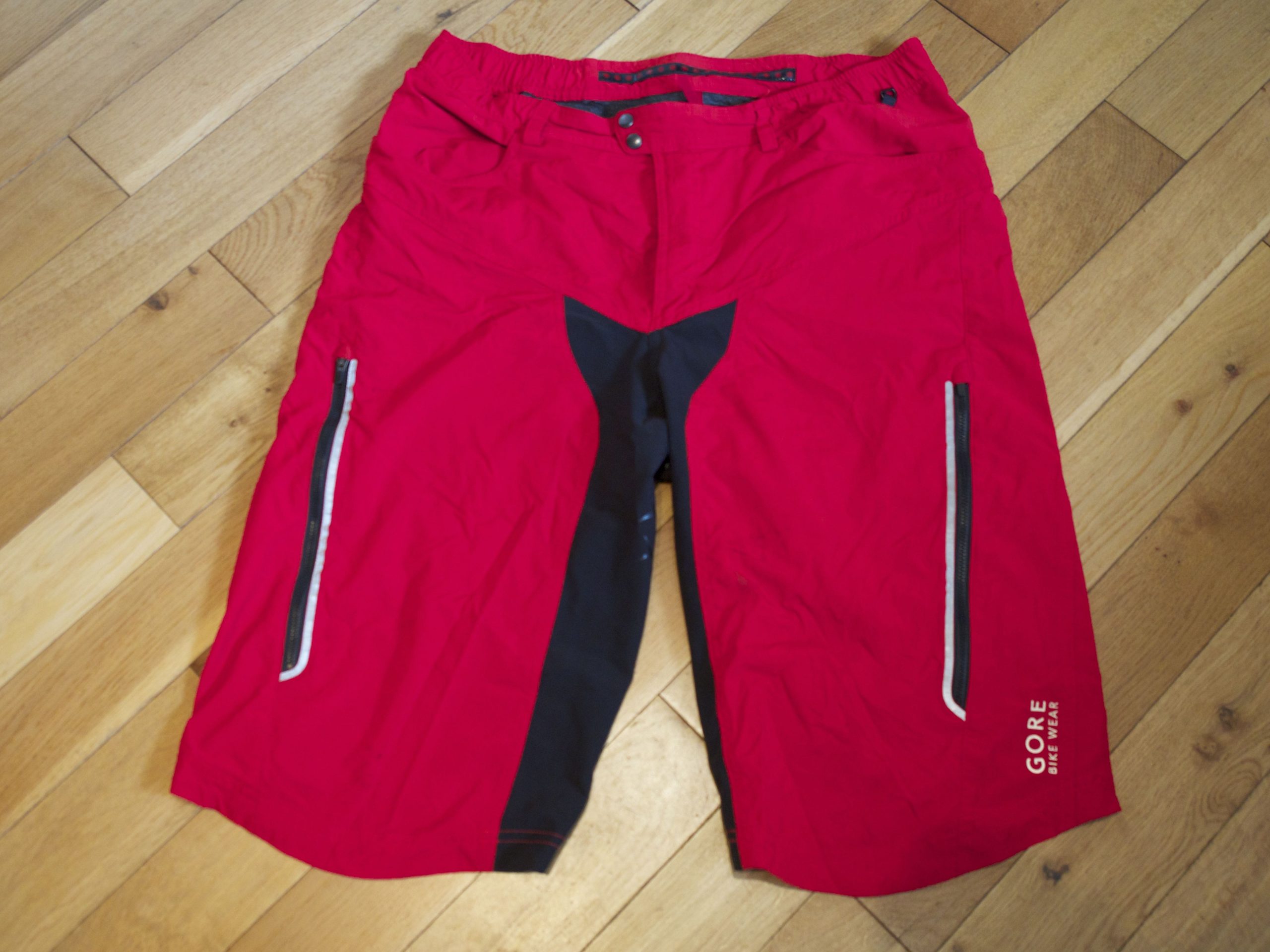 Gore Bike Wear Alp-X shorts