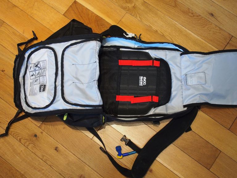 EVOC FR Enduro Blackline pack