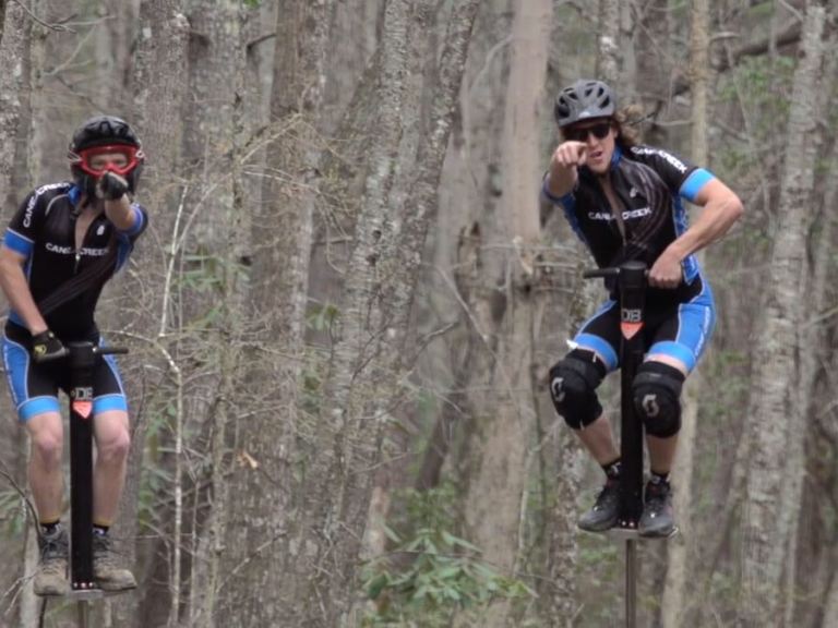 New Cane Creek Pogo stick