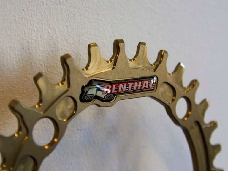 Renthal Unleash the 1XR Chainring
