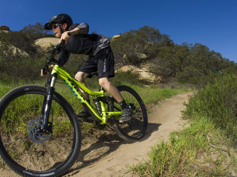 Sea Otter 2015: Trek Fuel EX-Junior