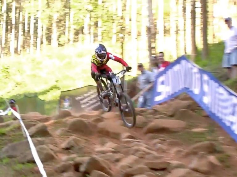 UCI 2015 World Cup Lourdes – Appetite Whetters