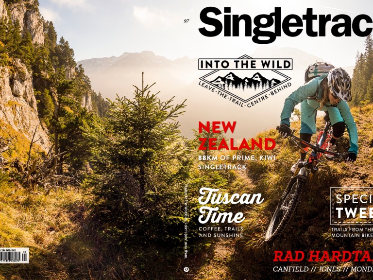 Issue 97 lands this week. Pre-order your copy now!