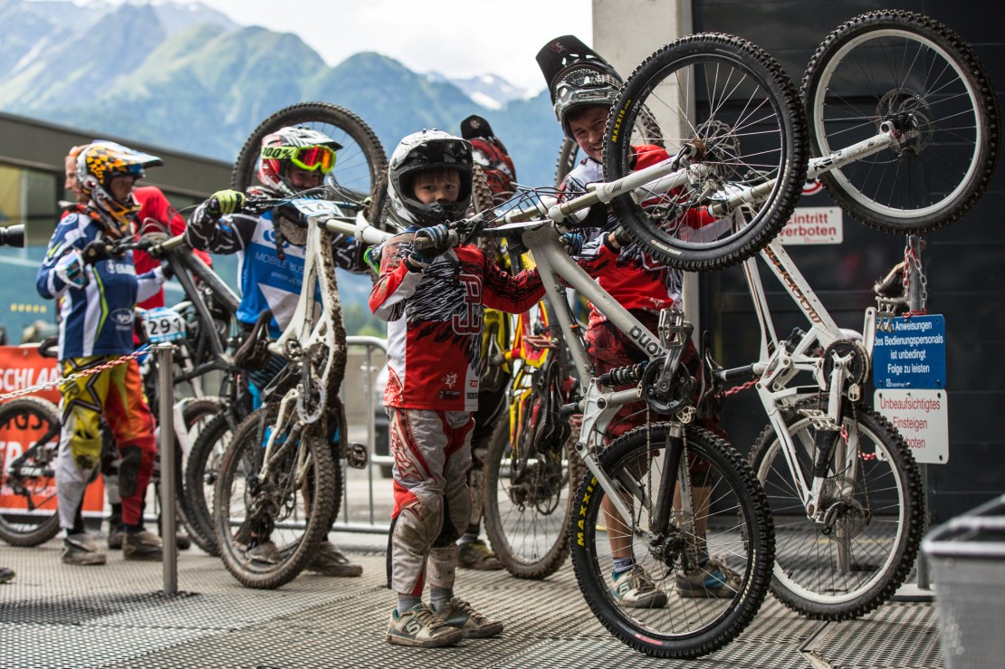 Kona Rookie Games big ups the little rippers