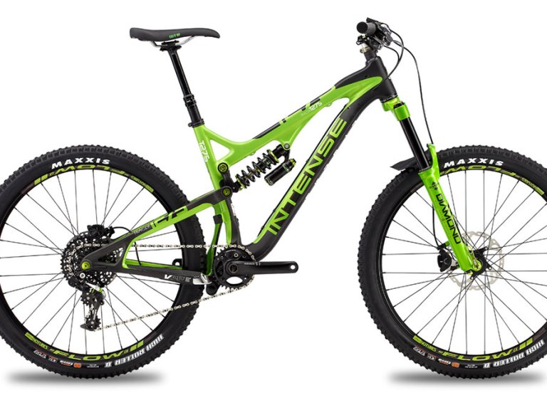 Intense and DVO partnership yields LTD Tracer