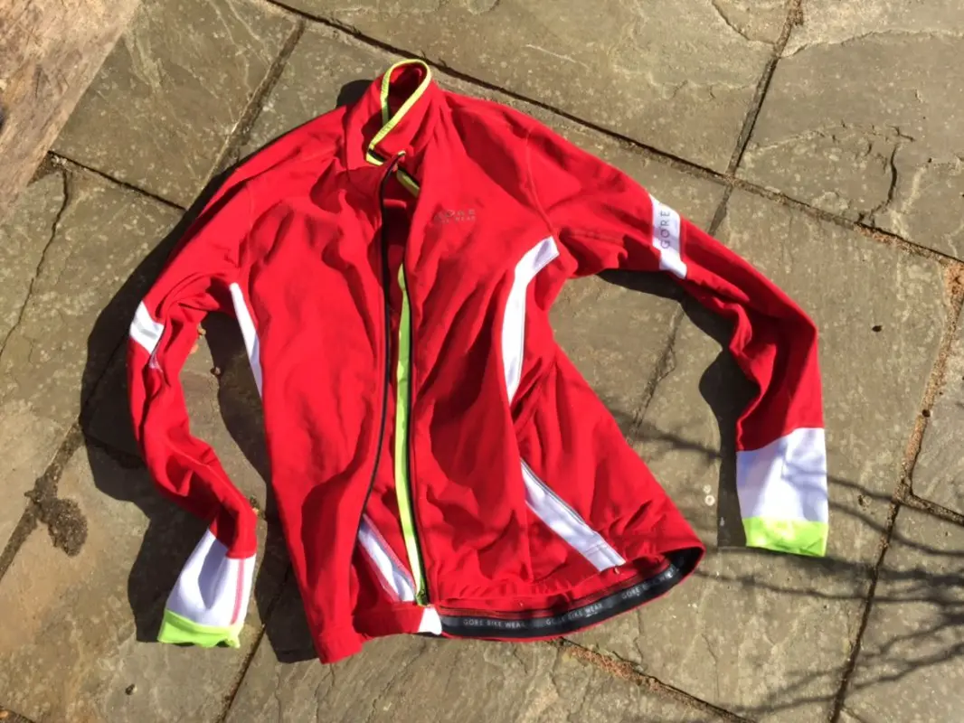 Gore POWER 2.0 Thermo Jersey