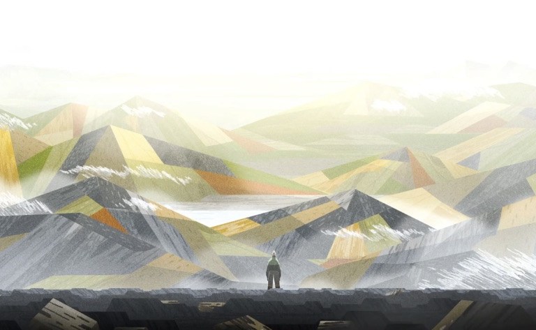 Singletrack Cinema 4