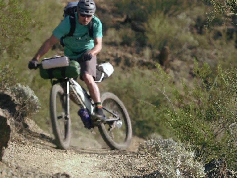Video: The Black Canyon Trail.