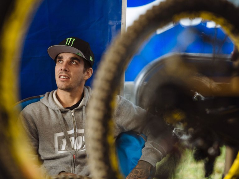 Sam Hill out ’til autumn