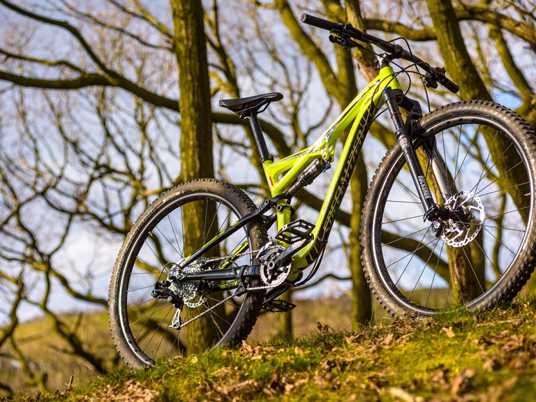 Specialized Camber Evo