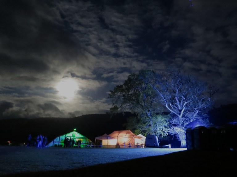 Dyfi Enduro 2018 Cancelled: Welsh Water Just Too Wet