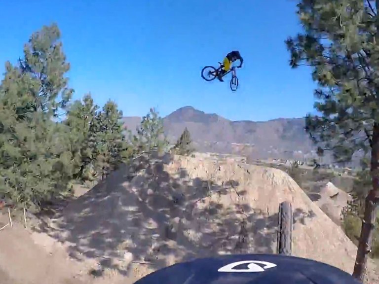 Think you can go big? Try these jumps for size…
