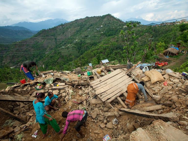 YakAttack Auctions Entry To Raise Money For Nepalese Earthquake Victims