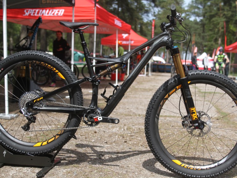 Another 2016 Specialized Stumpjumper – The 6Fattie