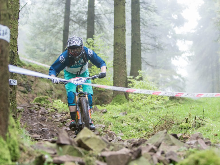 UK Gravity Enduro Series – Round One report and video