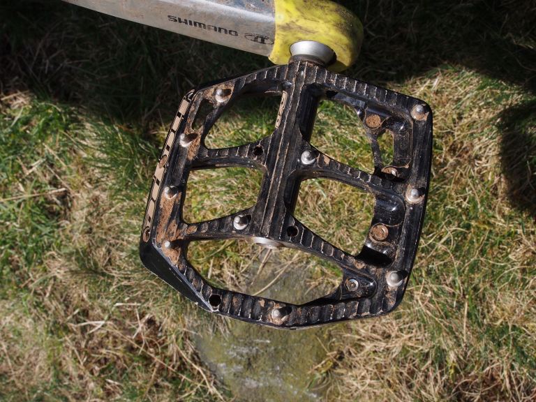 Hope F20 flat pedals