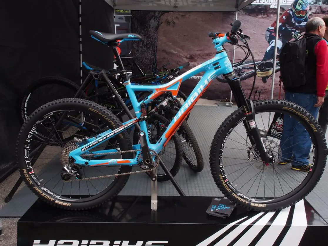 Spotted at Bike Festival Garda – Part One