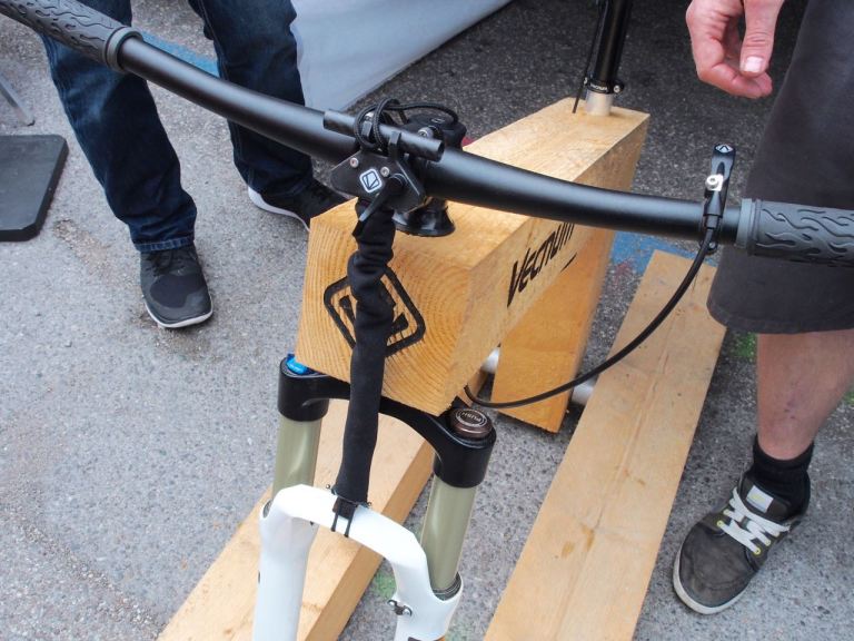 Spotted at Bike Festival Garda – Vecnum Leveloc