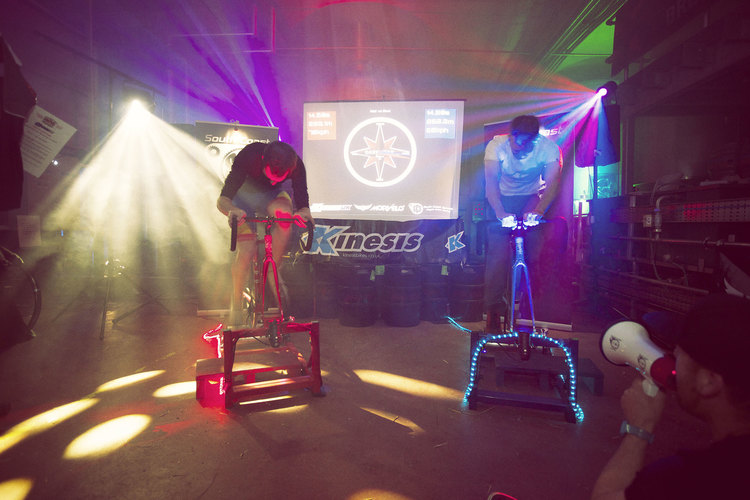 Spin Up In A Brewery 4