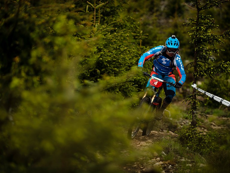 Tweedlove Enduro World Series Practice Gallery