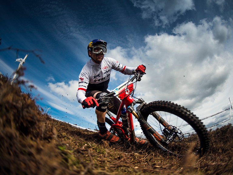 Tweedlove Enduro World Series Race Day One Gallery