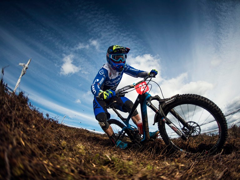 VIDEO: Tweedlove Enduro World Series – Race Day One