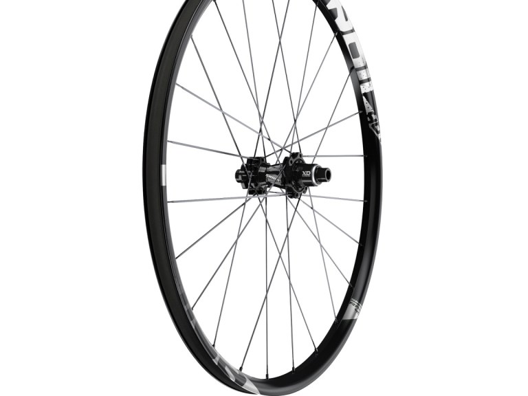 SRAM Rail 40 Wheels Rolled Out